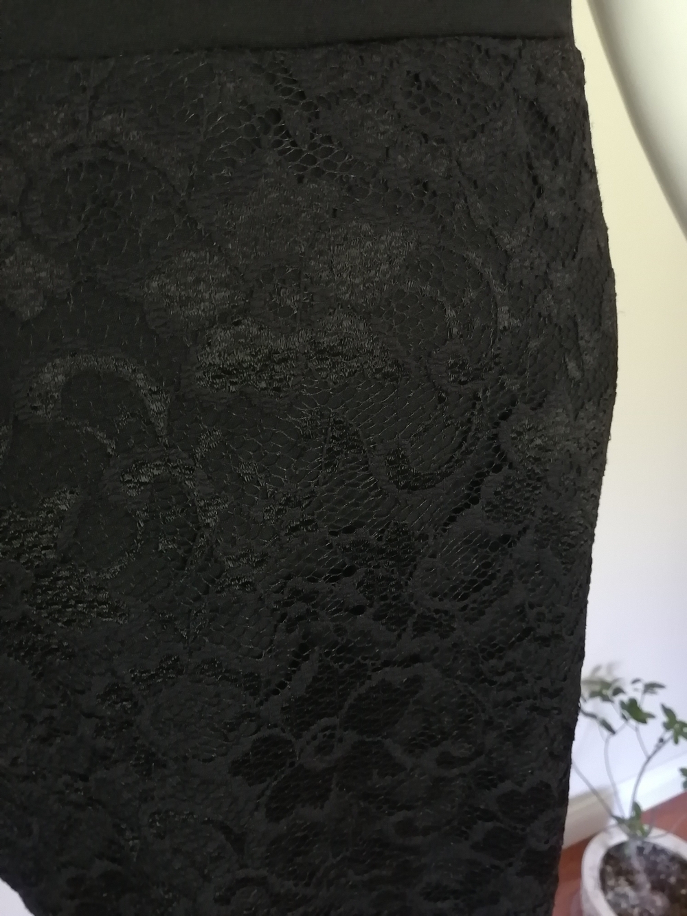 Rinascimento Black Dress - Picture 4 of 9